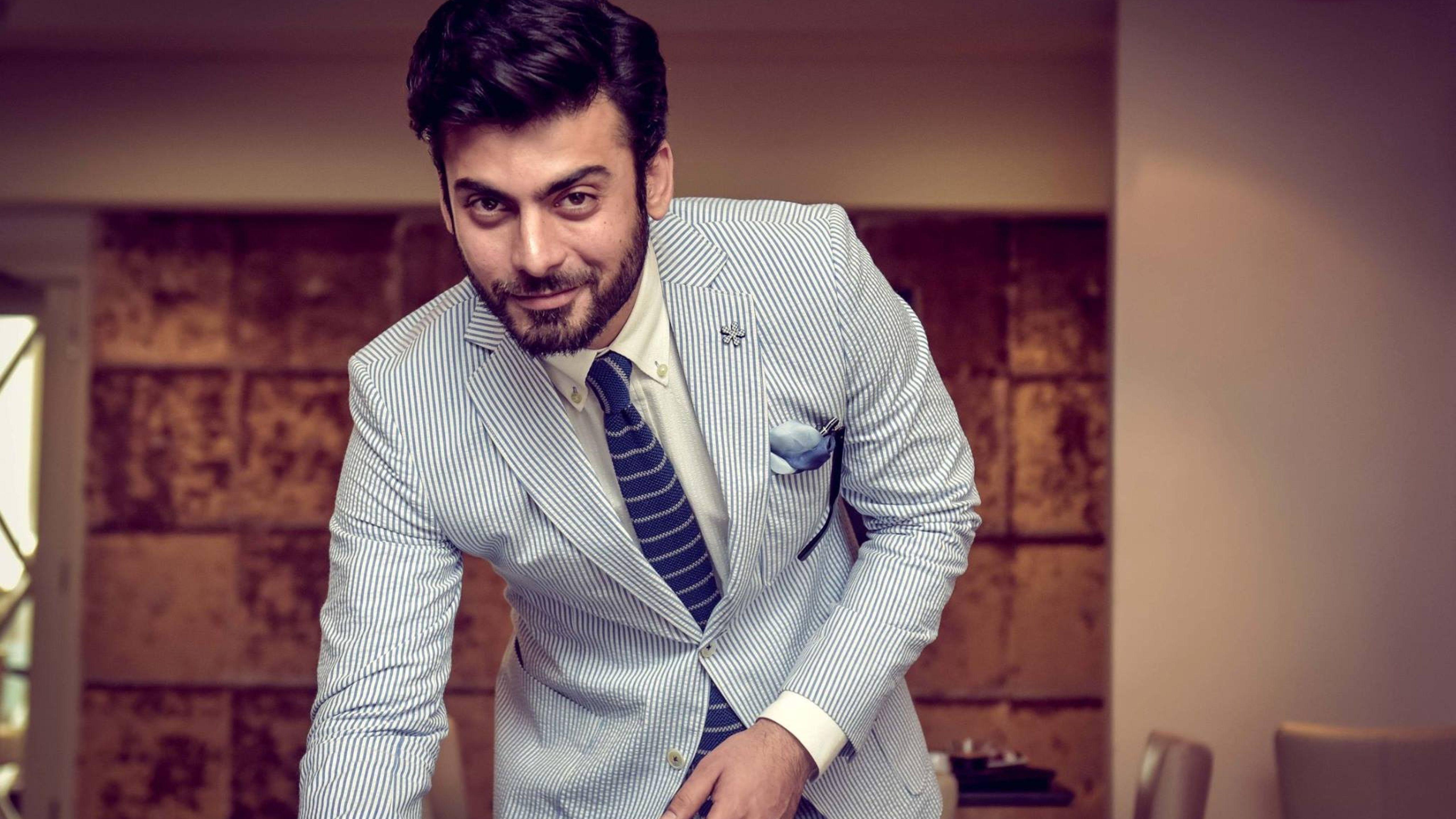 5120x2880 Fawad Khan Hot HD Wallpaper 5K Wallpaper, HD