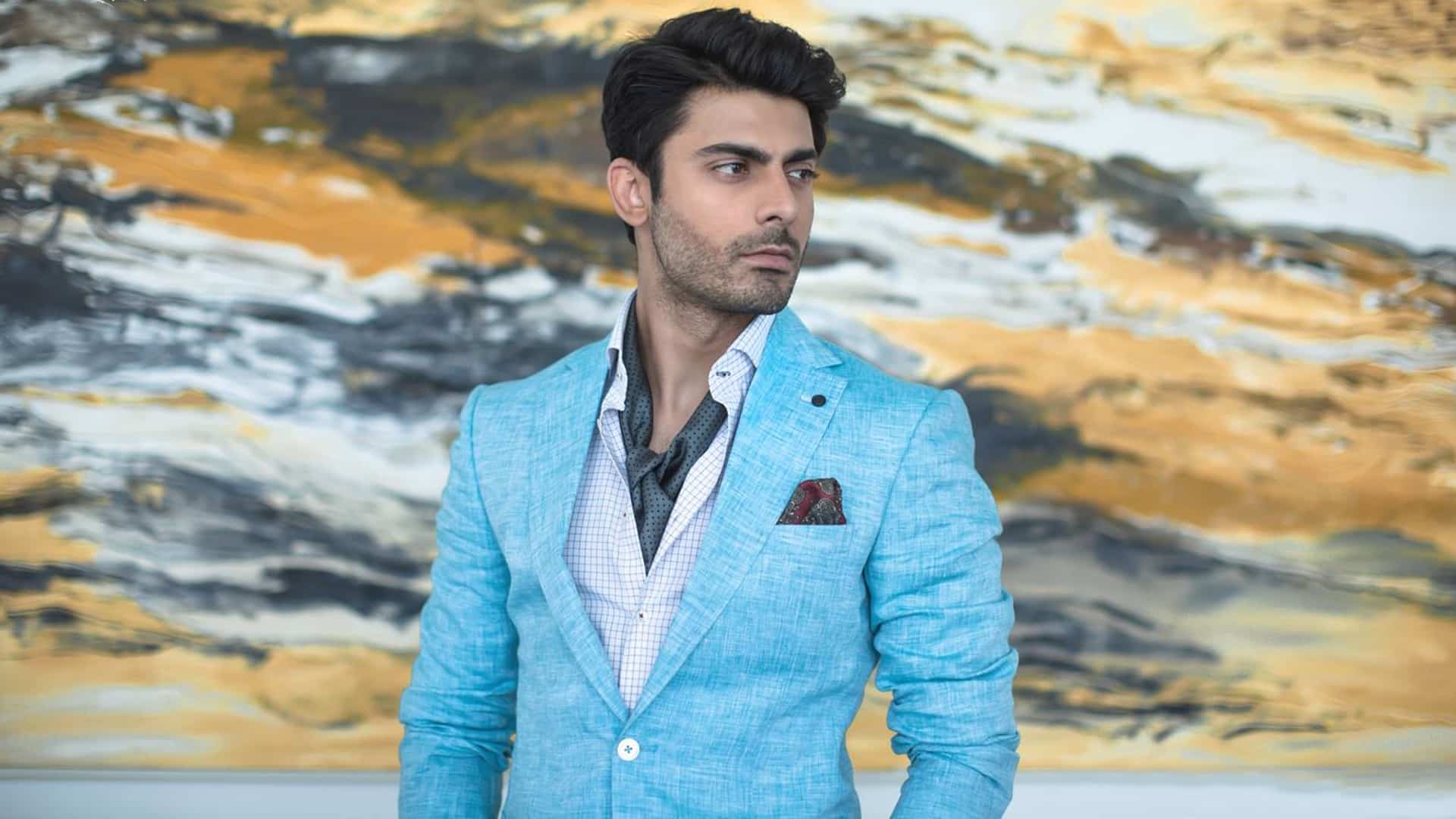 1920x1080 Things You Might Not Know about Fawad Khan!
