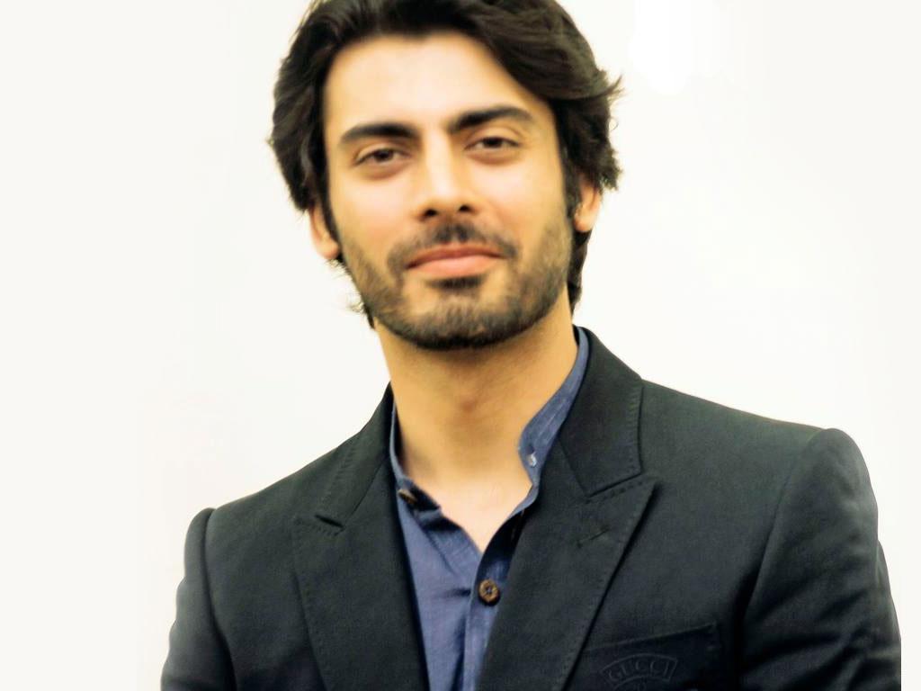 1024x768 Fawad Khan Wallpaper