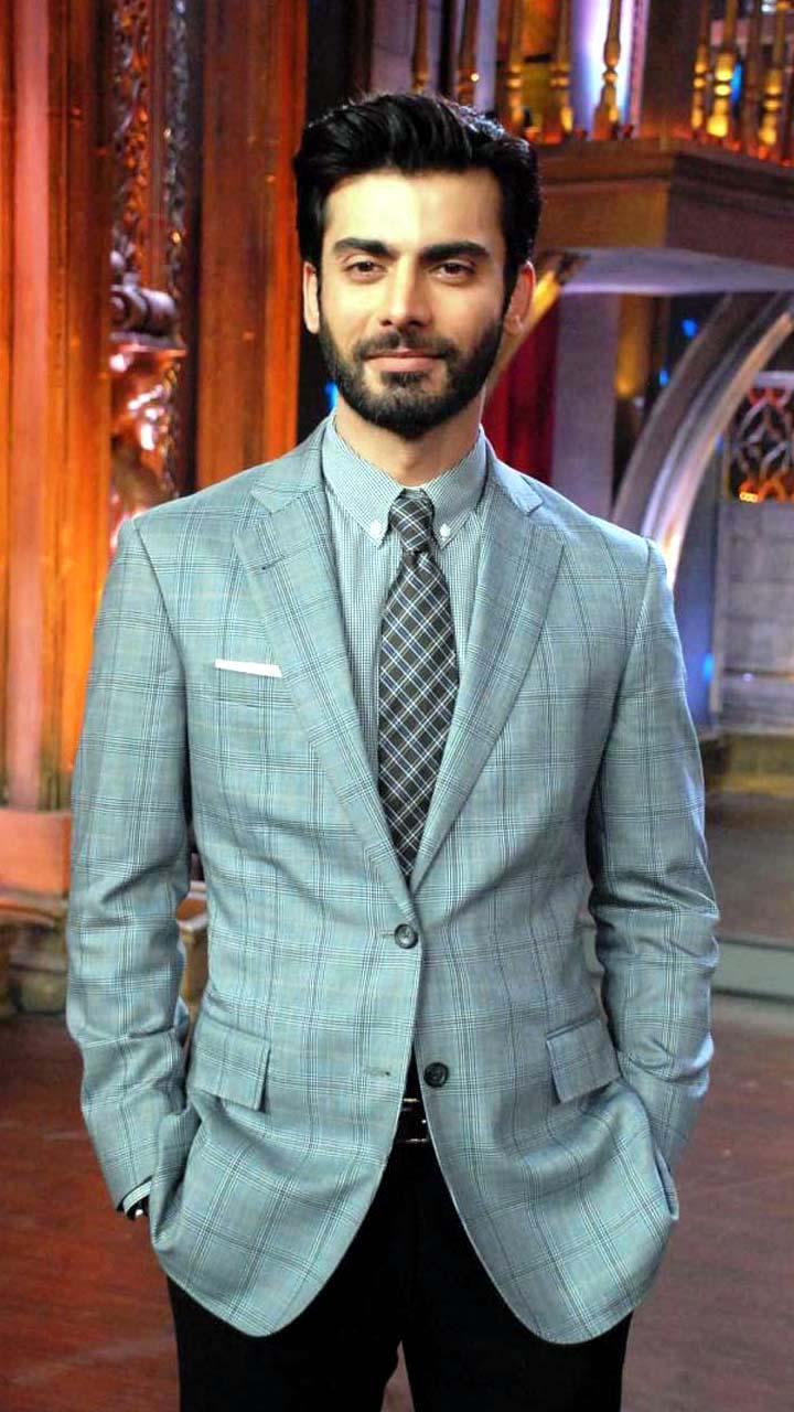720x1280 Fawad Khan Wallpaper for Android