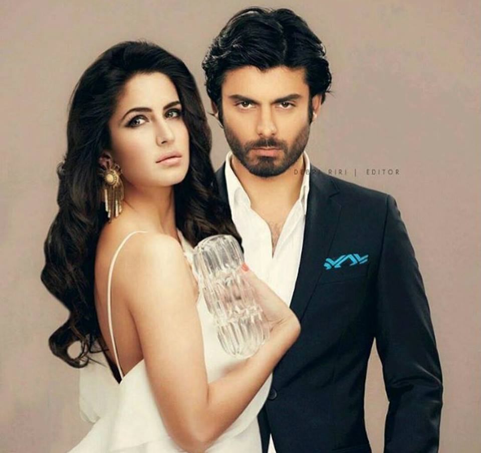 960x904 Fawad Khan and Katrina Kaif are paired up for Next Movie