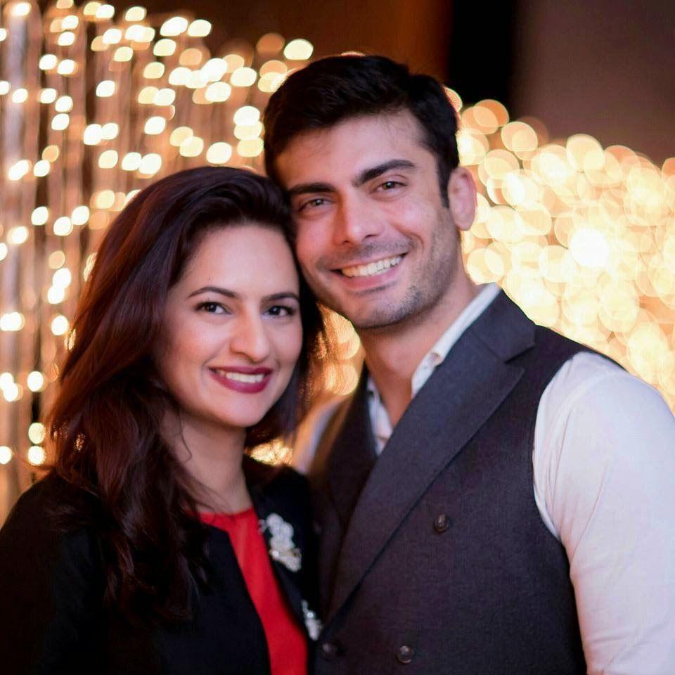 960x960 Congratulations! Fawad Khan and wife Sadaf welcome a baby girl
