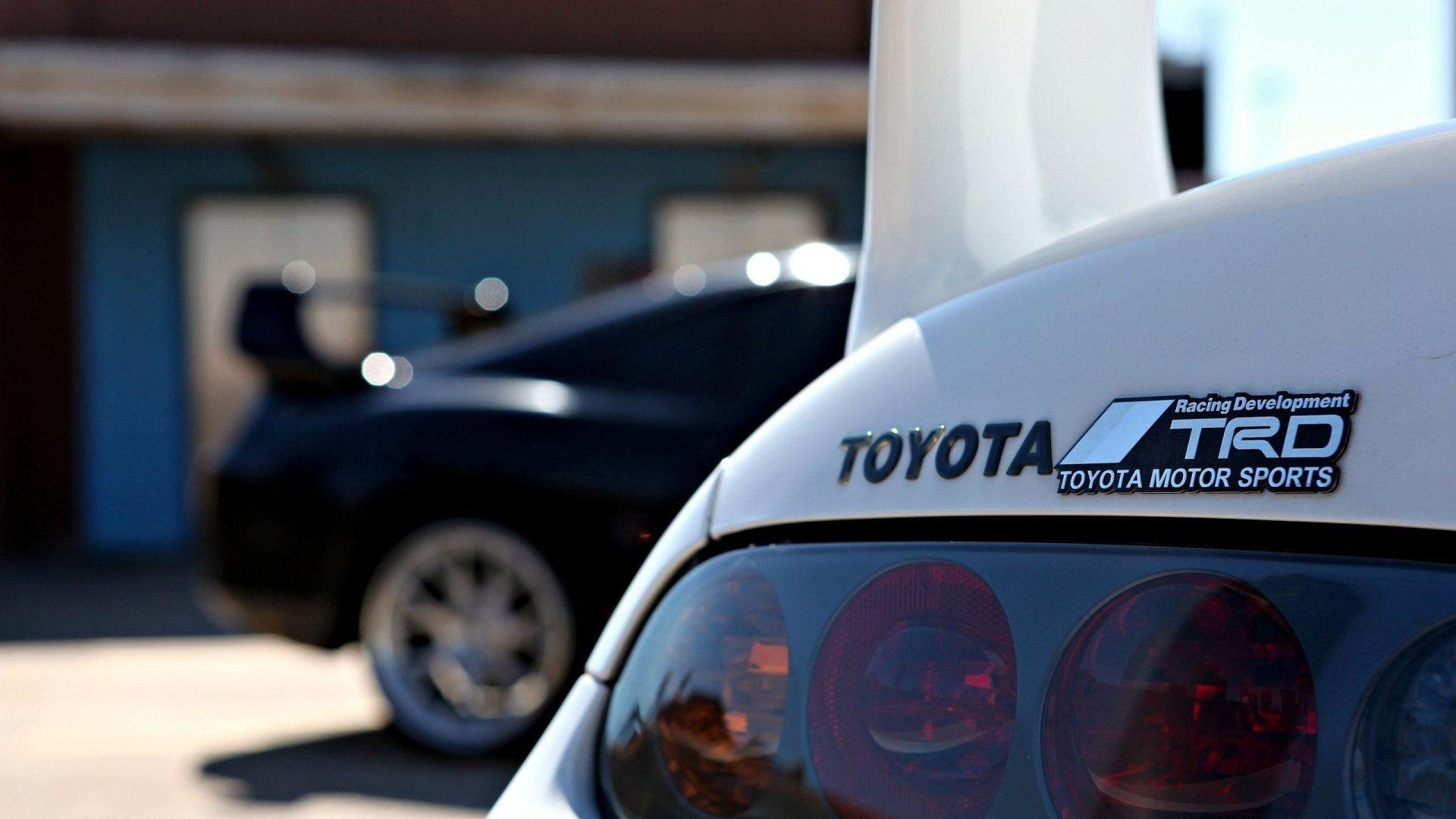 1920x1080 Ô tô Toyota Jdm