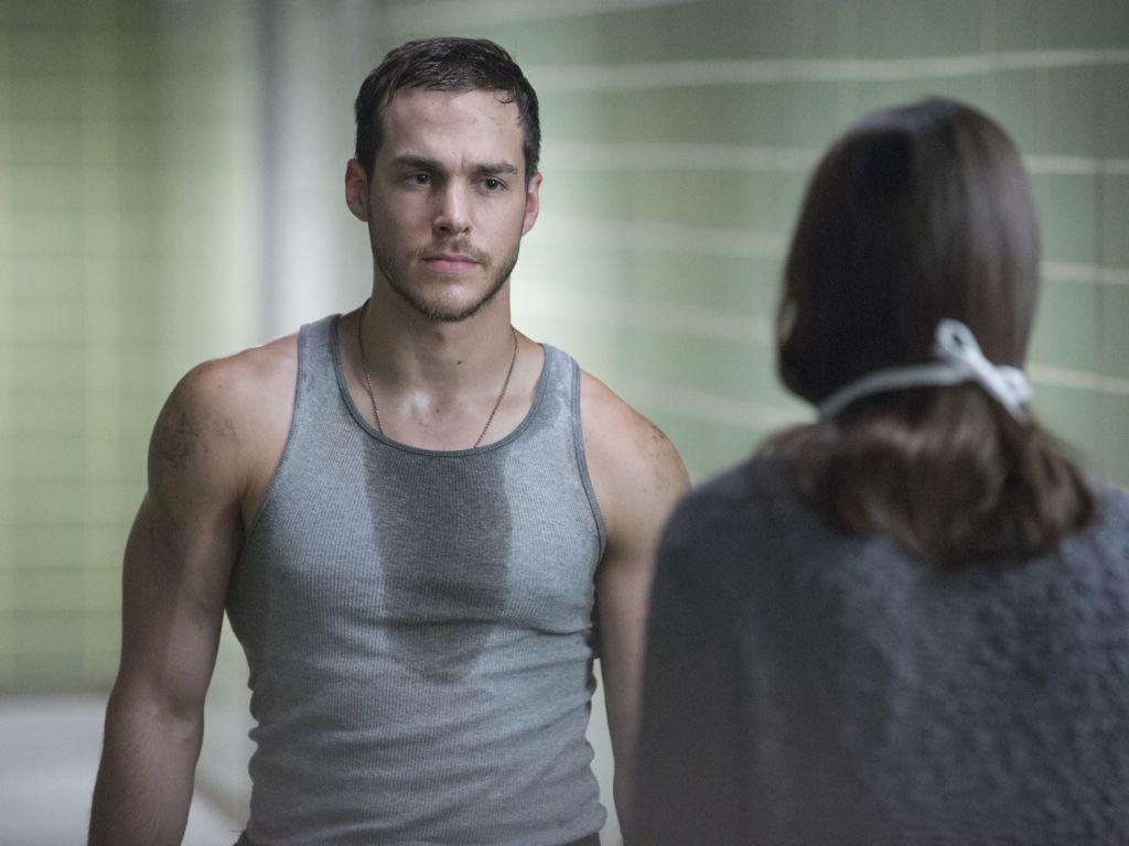 1024x768 Chris Wood Wallpaper