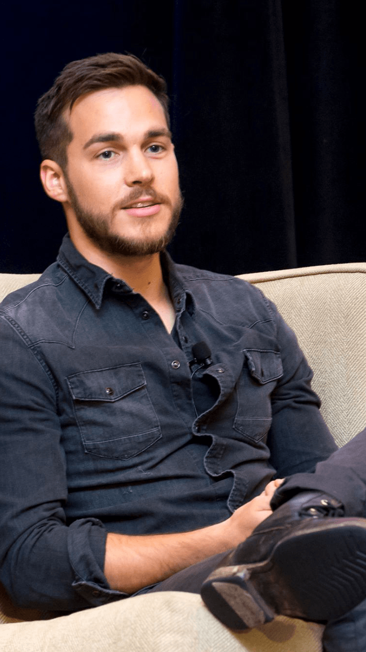 750x1334 Chris Wood Wallpaper