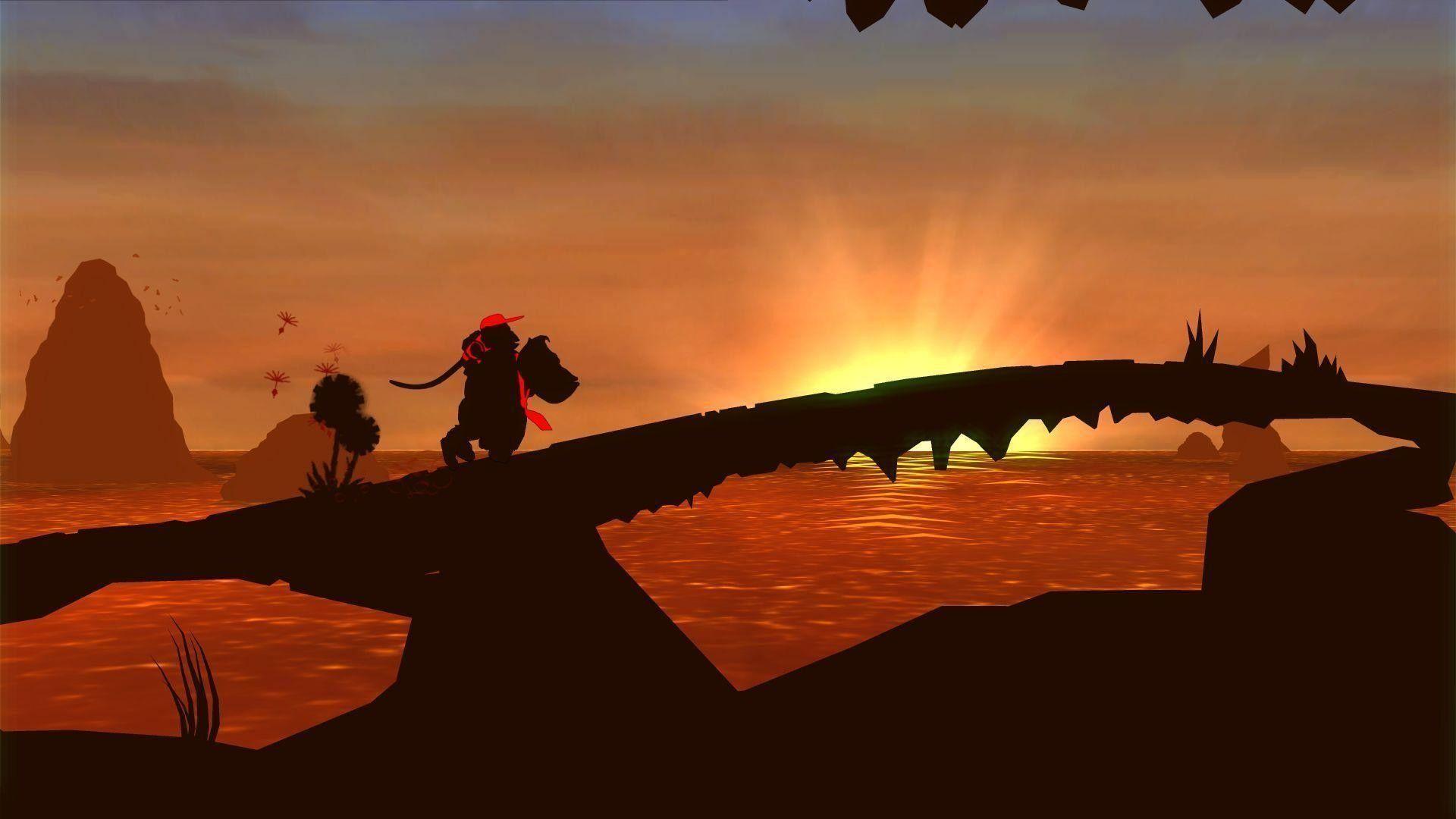 1920x1080 Donkey Kong Country Wallpaper