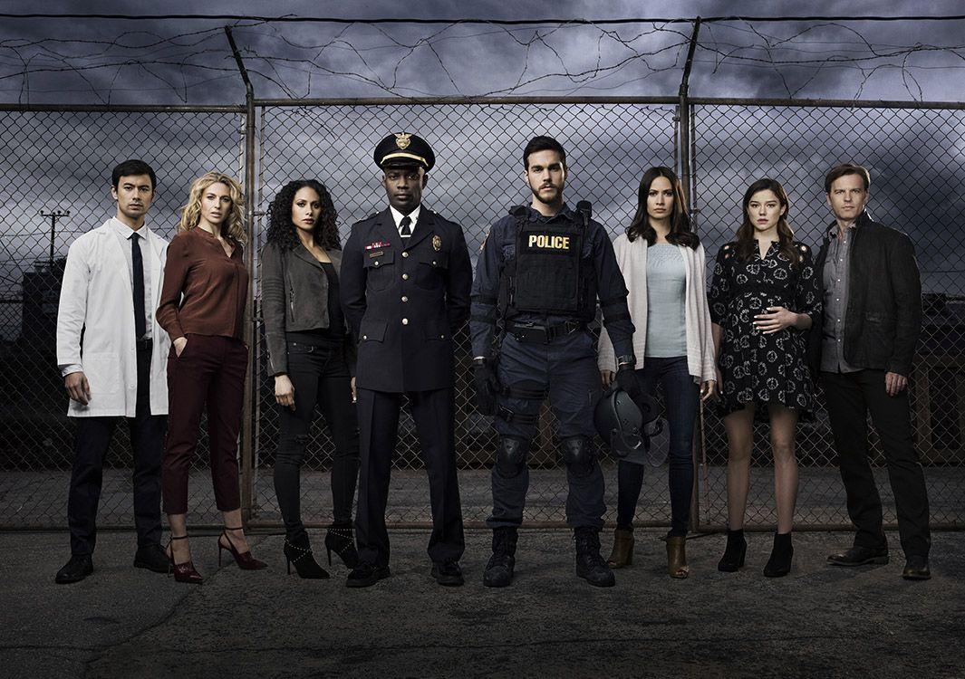 1065x750 Containment wallpaper, TV Show, HQ Containment pictureK