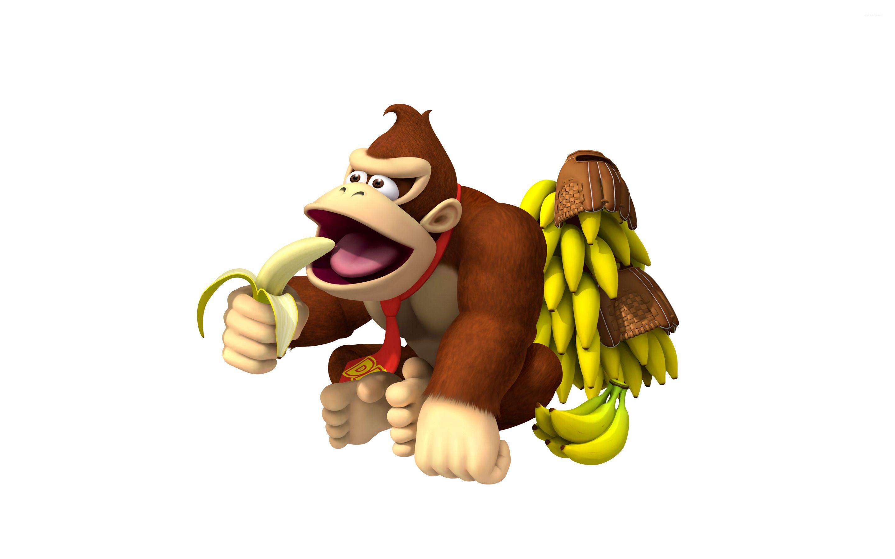 2880x1800 Donkey Kong Country: Tropical Freeze [3] wallpaper