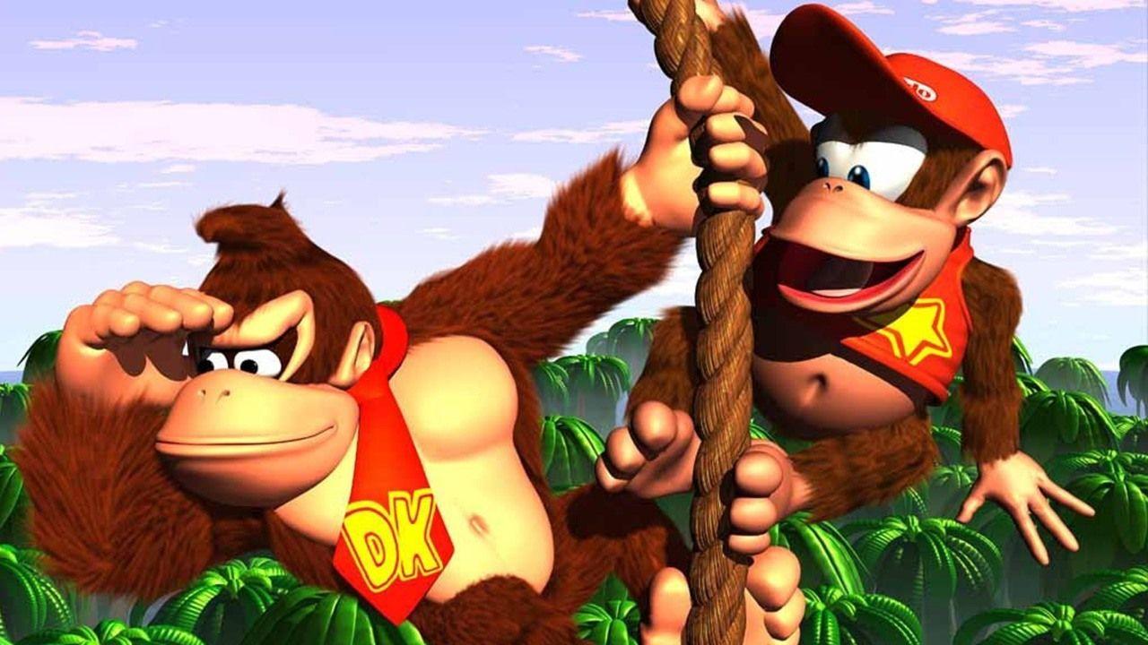 1280x720 Donkey Kong Country wallpaper, Video Game, HQ Donkey Kong Country pictureK Wallpaper 2019