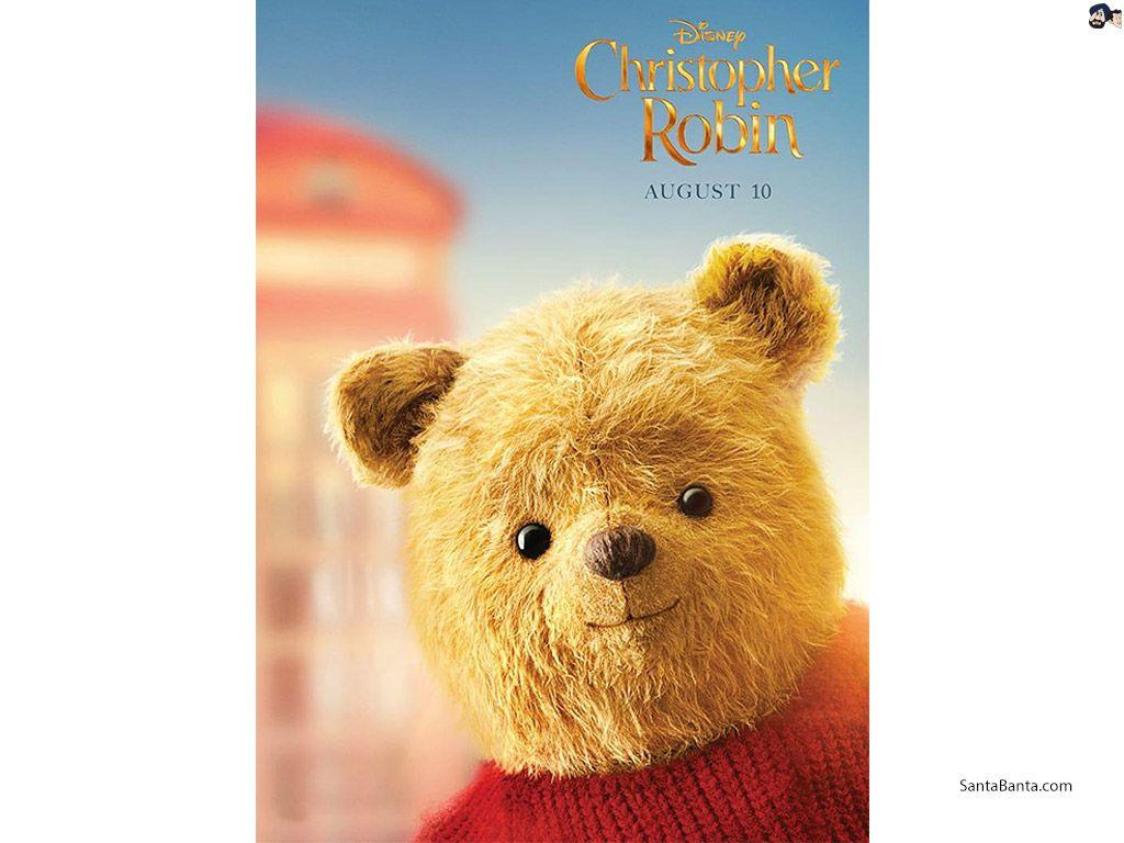 Christopher Robin Wallpapers - Top Free Christopher Robin Backgrounds
