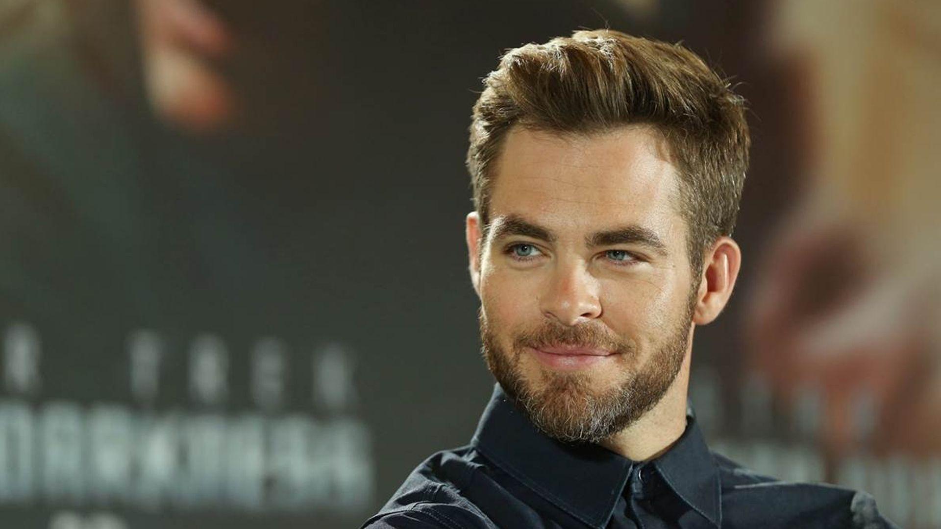 1920x1080 Free download HD Chris Pine Wallpaper HdCoolWallpaperCom