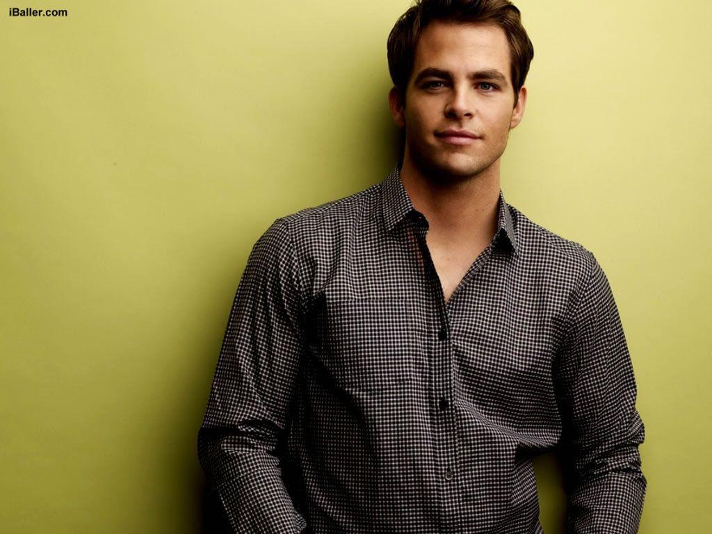1024x768 Chris Pine Wallpaper. Darkspine Sonic