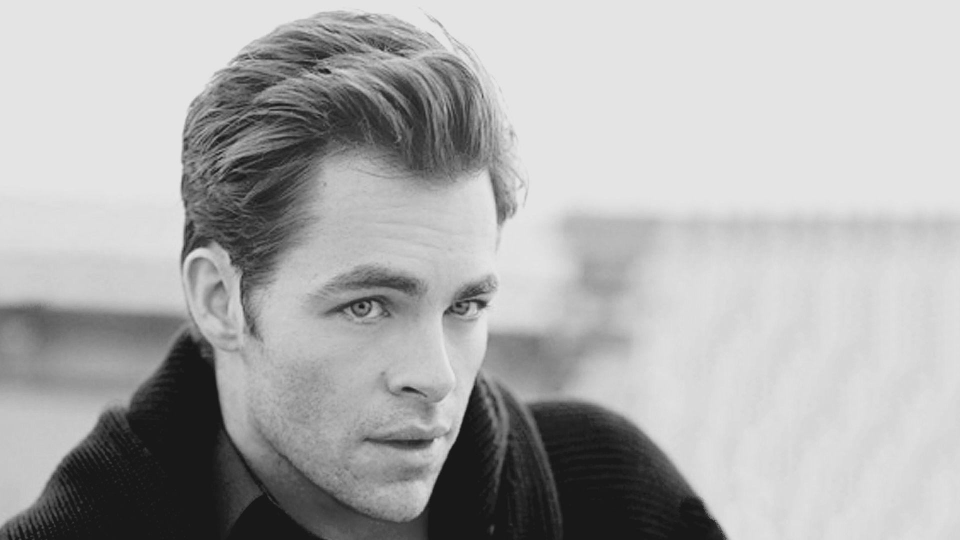 1920x1080 Chris Pine wallpaper, background, photo