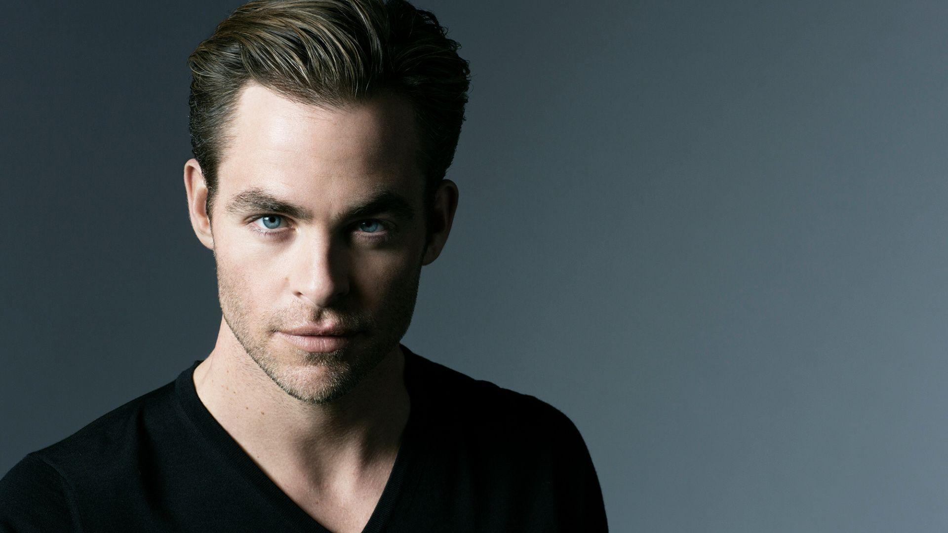 1920x1080 Chris Pine wallpaper, background, photo
