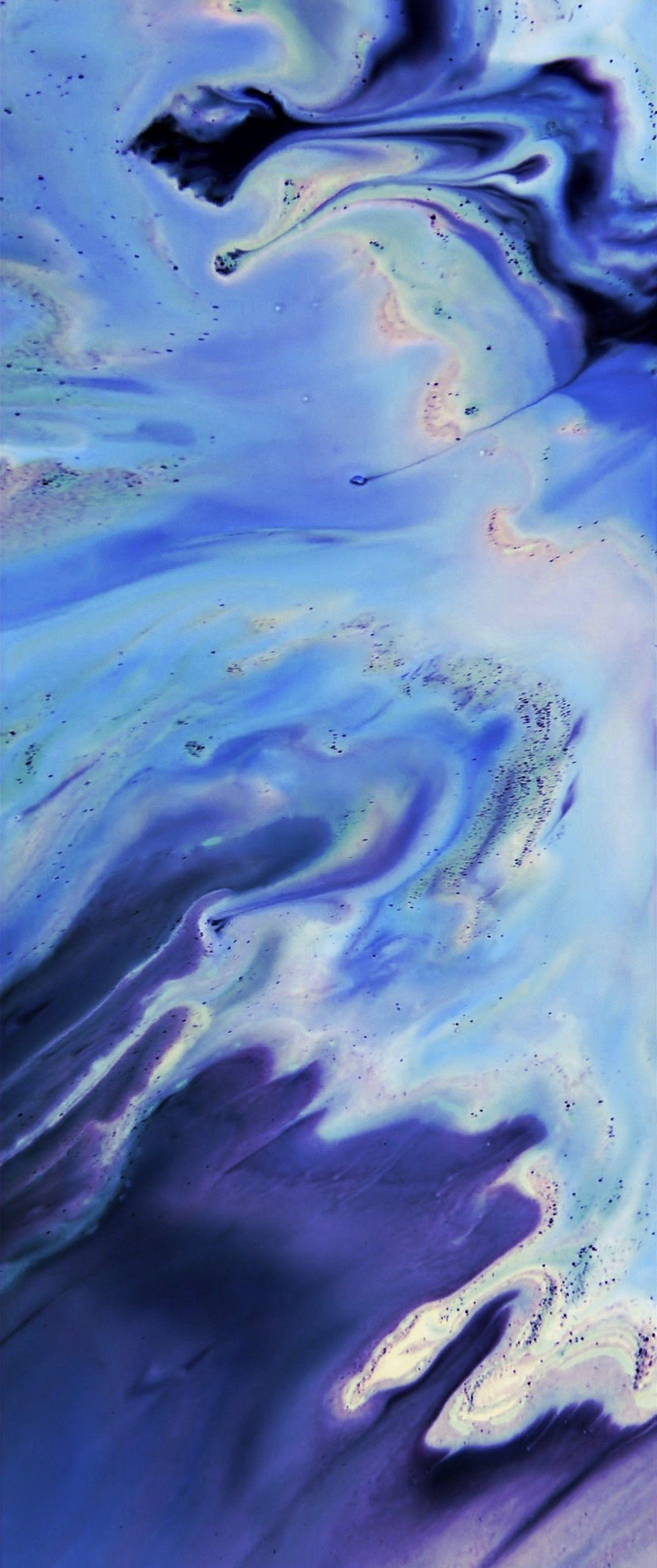 1072x2560 LG G7 ThinQ Stock Wallpaper 17 - [1072x2560]