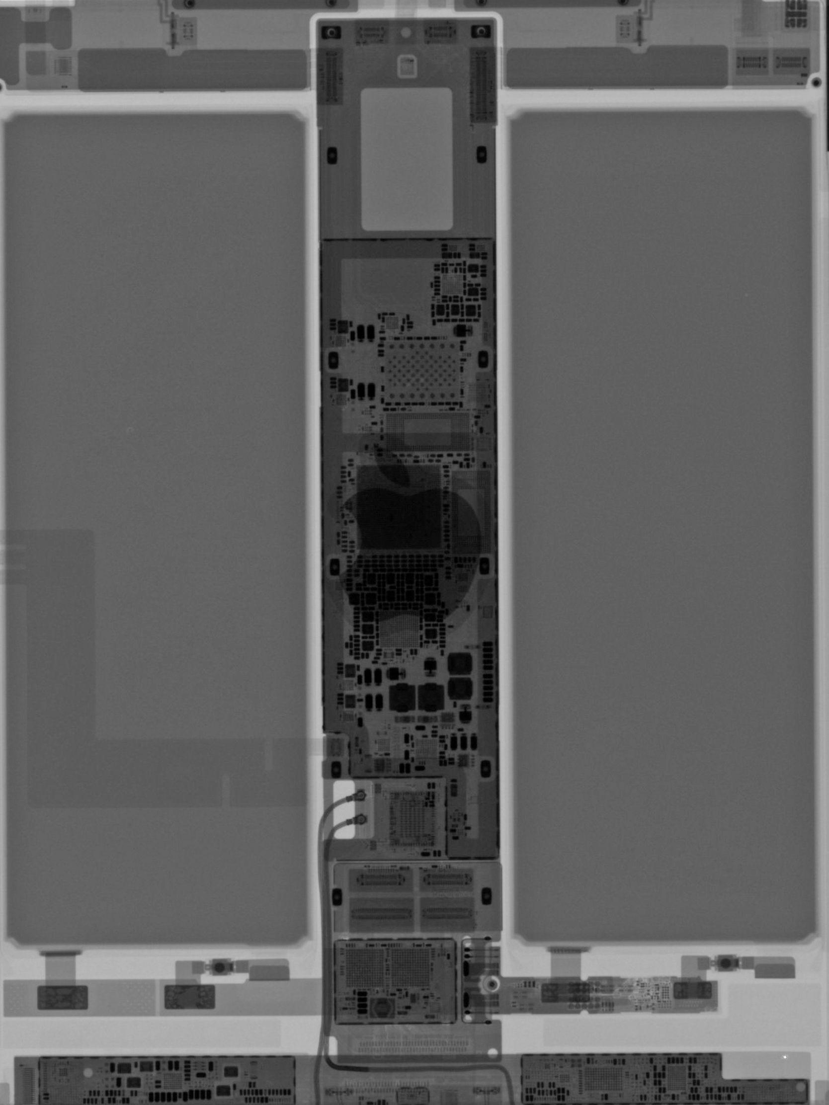 1668x2224 iPad Pro Teardown Wallpaper Are Here!