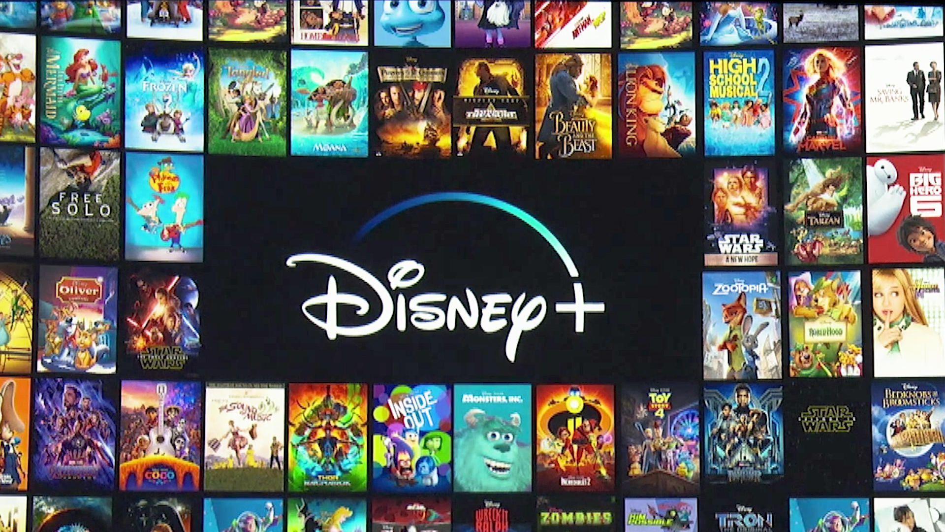 Disney Plus Banner