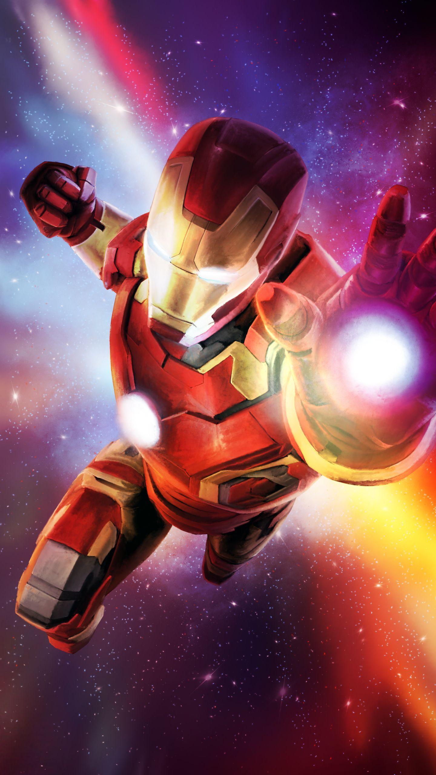 1440x2560 IRON MAN QUIZ: ONLY A TRUE TONY STARK FAN WILL PASS. Robert