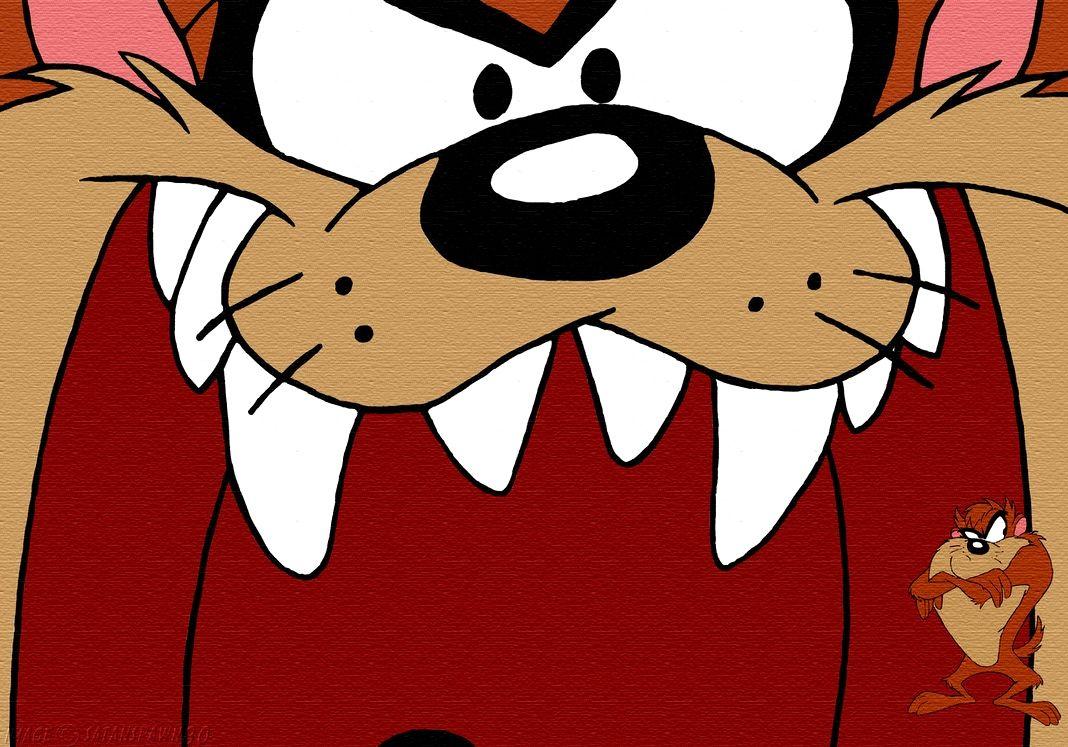 1068x747 Devil Cartoon Picture HD Fine