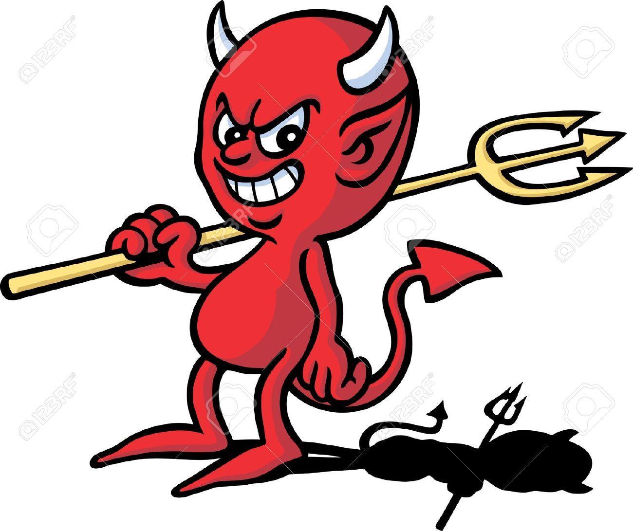 1300x1091 Cartoon Demon Clipart