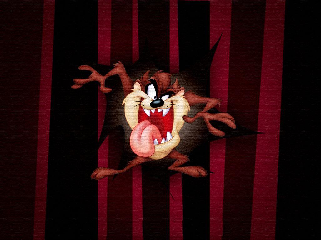 1027x770 Tasmanian Devil Cartoon HD wallpaper ››. Cool Wallpaper