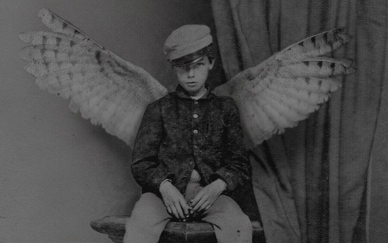 1280x800 Library of Souls Wallpaper Peregrine's home for Peculiar
