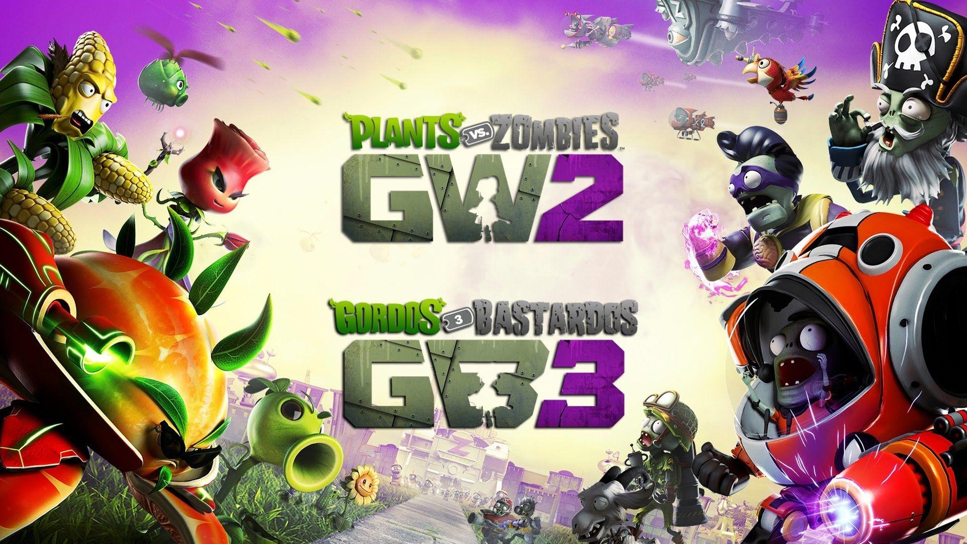 Download plants vs zombies garden warfare 2 for android