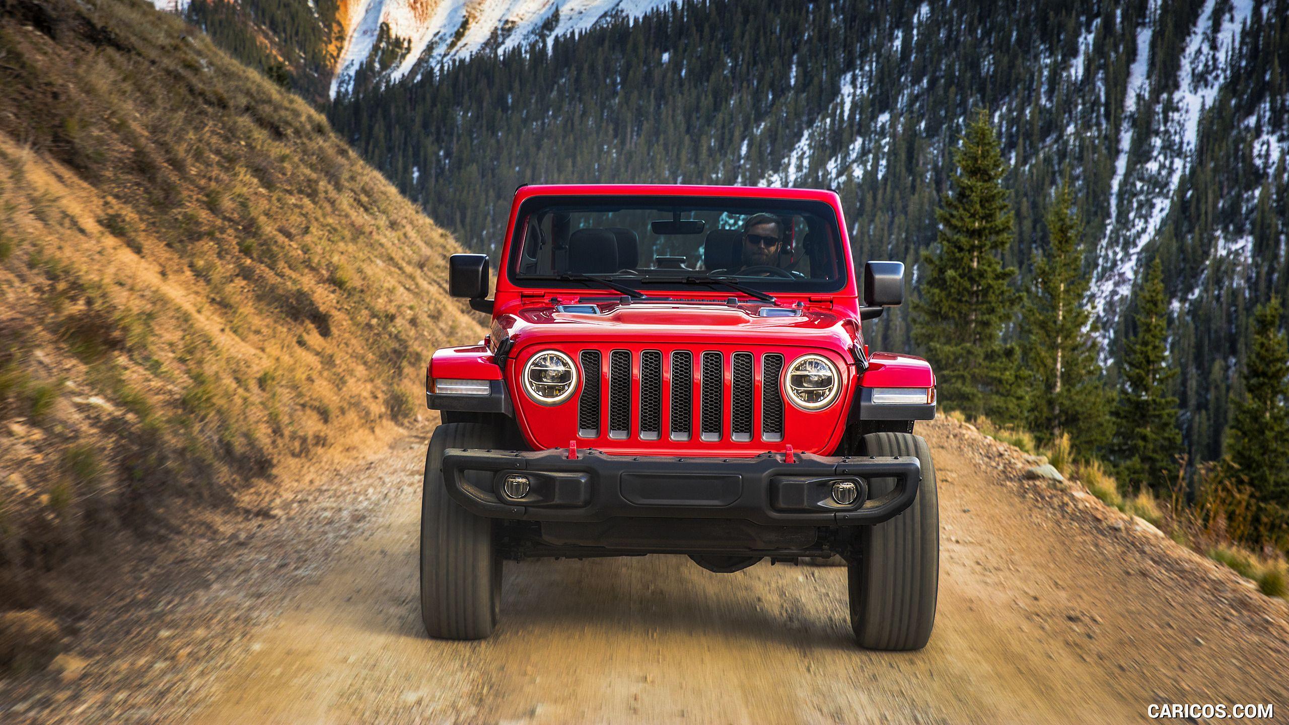 Jeep Wrangler Rubicon Wallpapers - Top Free Jeep Wrangler Rubicon 