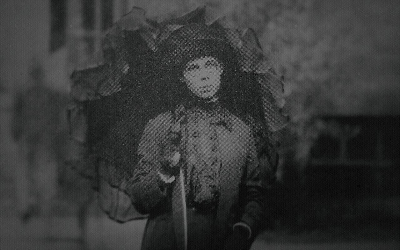 1280x800 Miss Peregrine's Home for Peculiar Children Wallpaper Alma