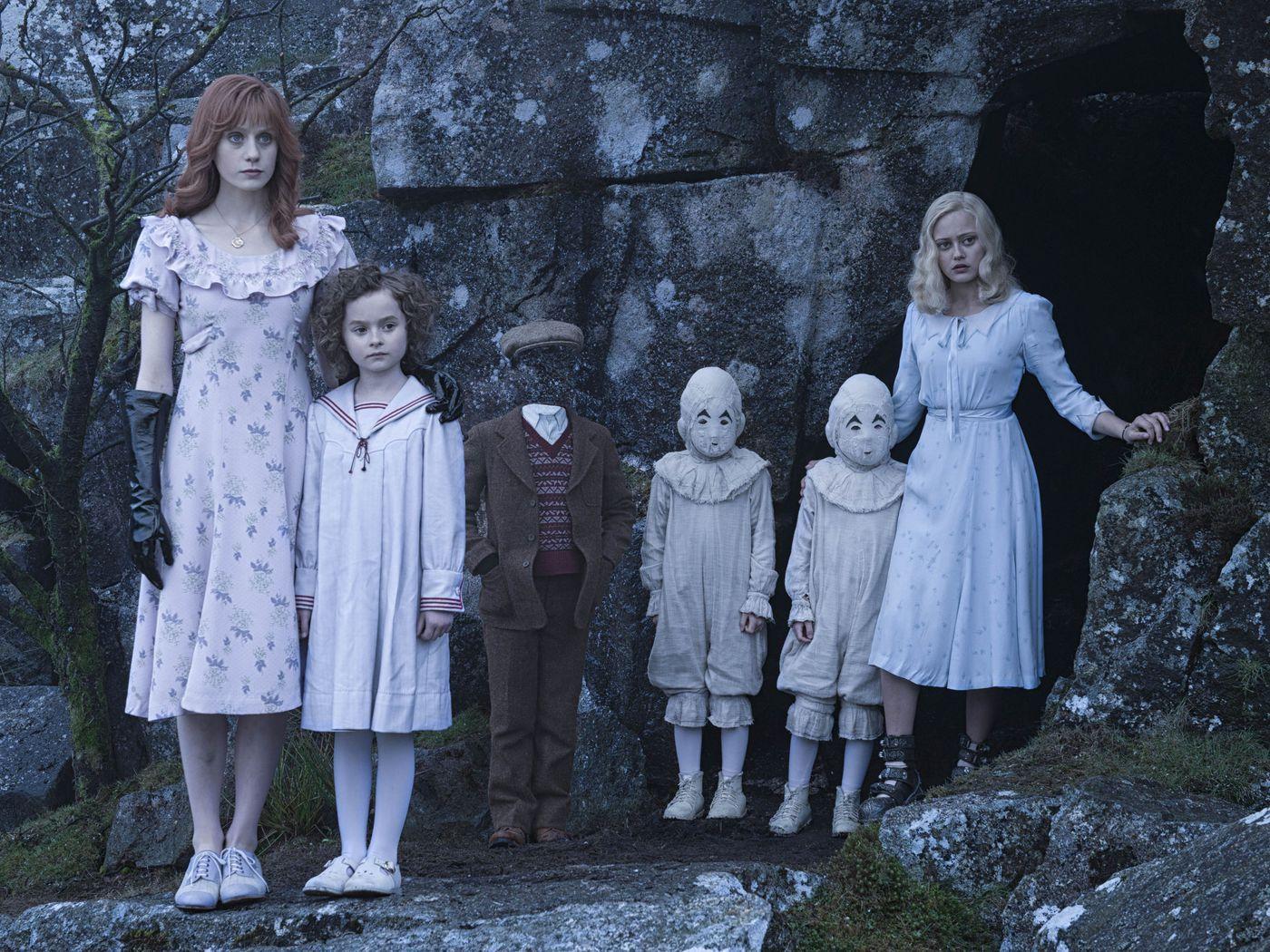 1400x1050 Tim Burton's latest film doesn't just lack diversity, it lacks