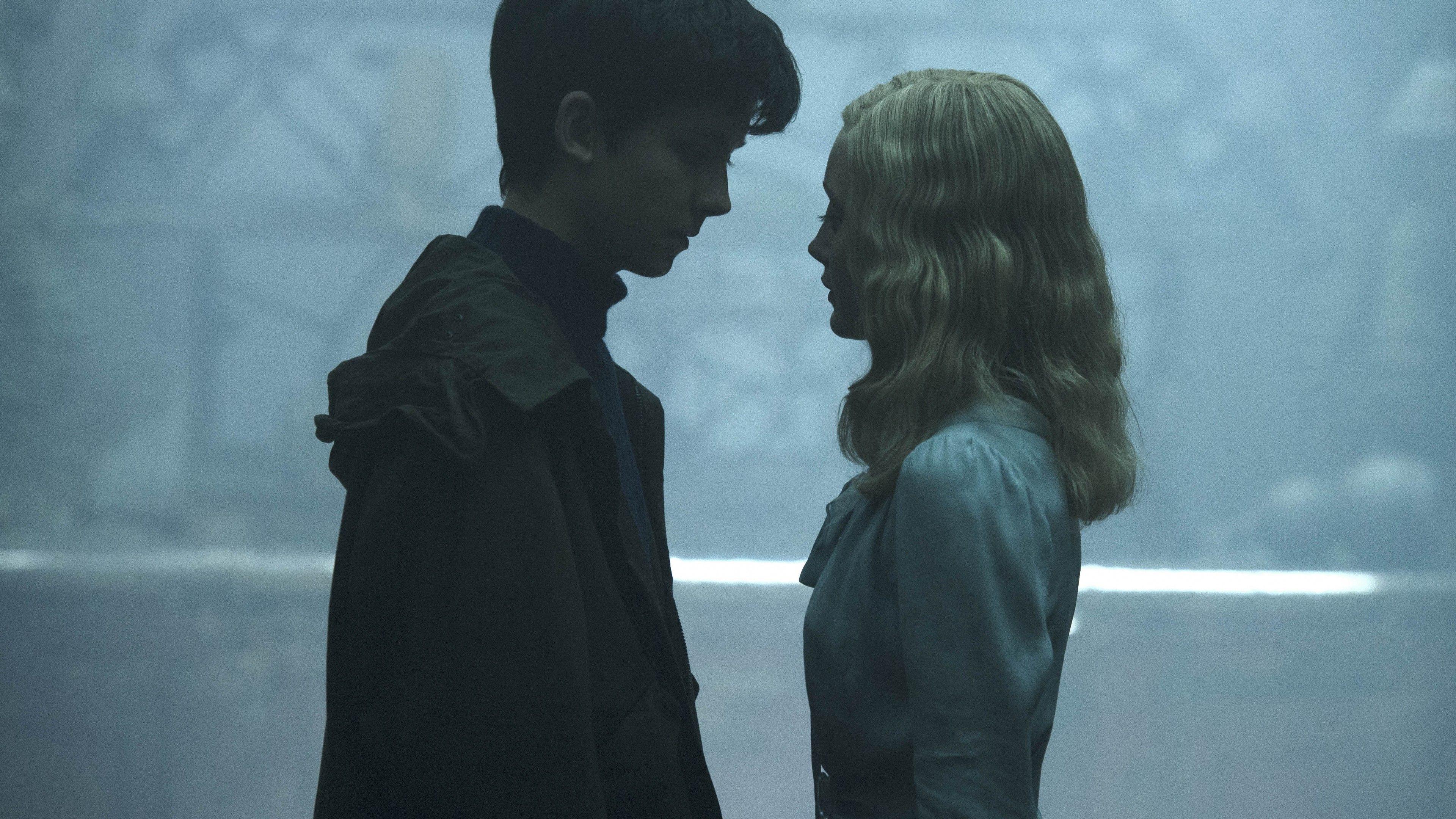 3840x2160 Wallpaper Miss Peregrine's Home for Peculiar Children, Asa