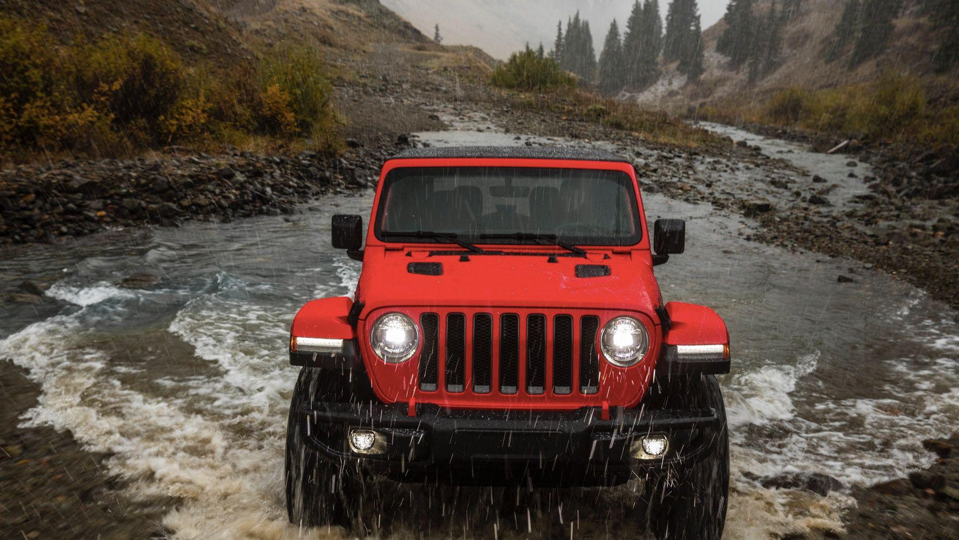 1900x1069 Official: 2018 Jeep Wrangler JL Specs, Info, Wallpaper