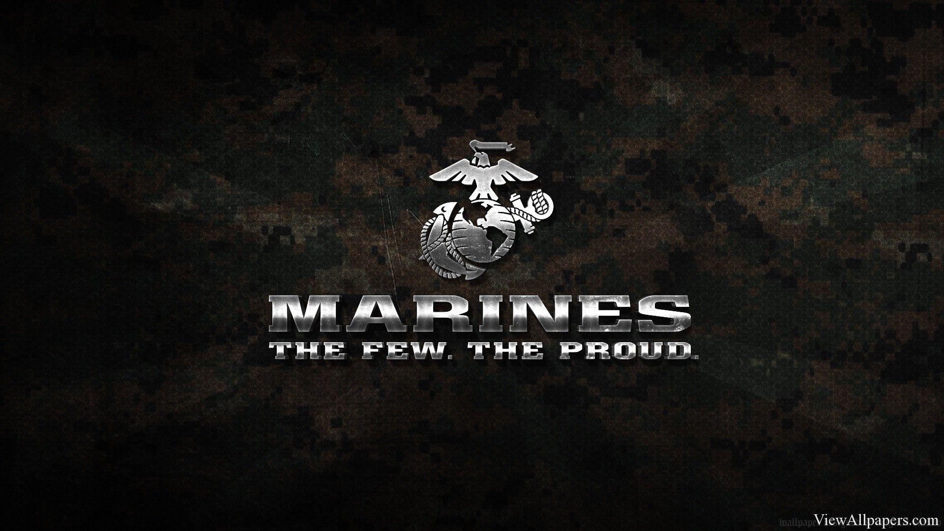 1920x1080 USMC Wallpaper for iPhone