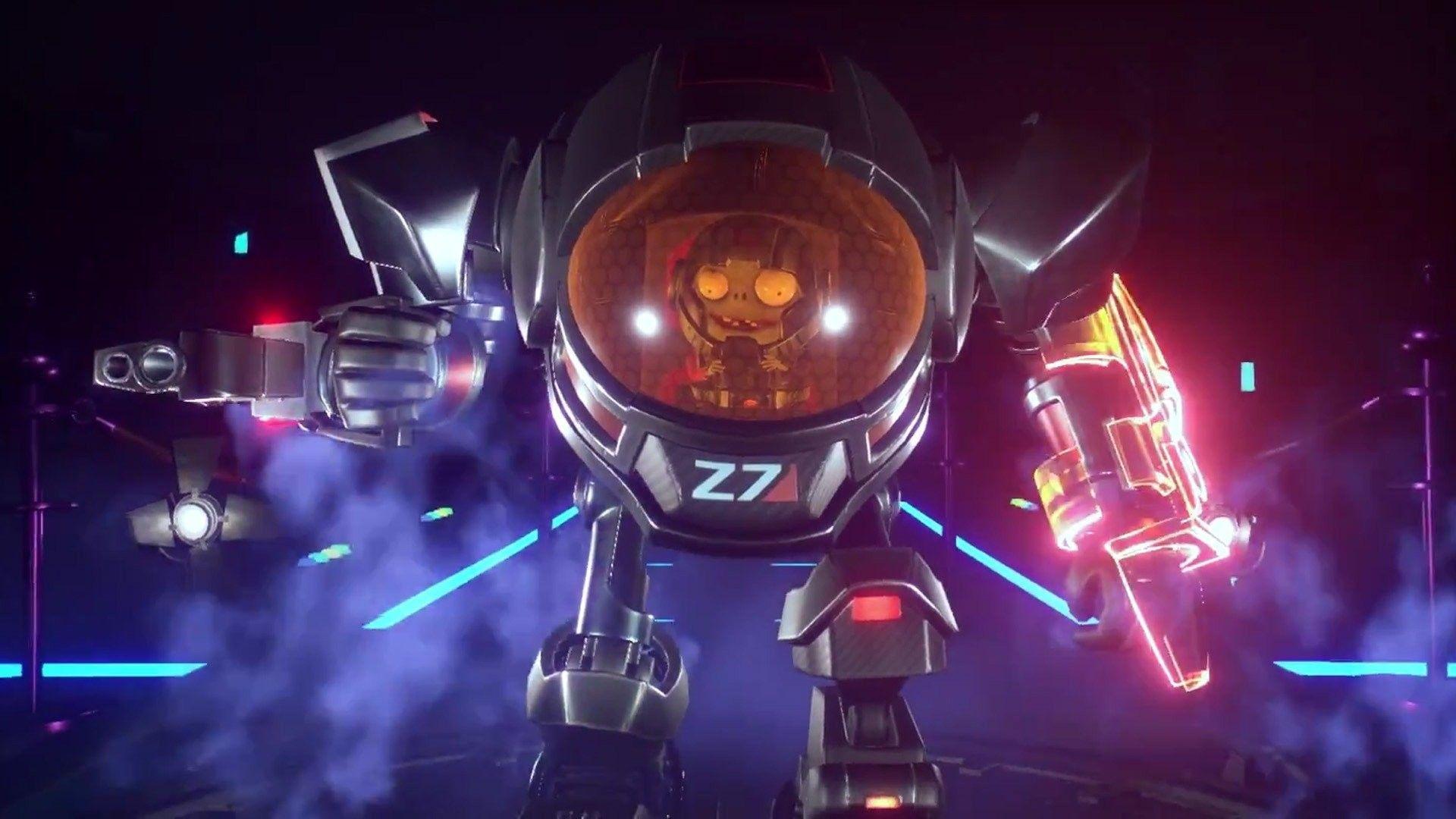 Plants Vs Zombies GW2 Wallpapers - Top Free Plants Vs Zombies GW2