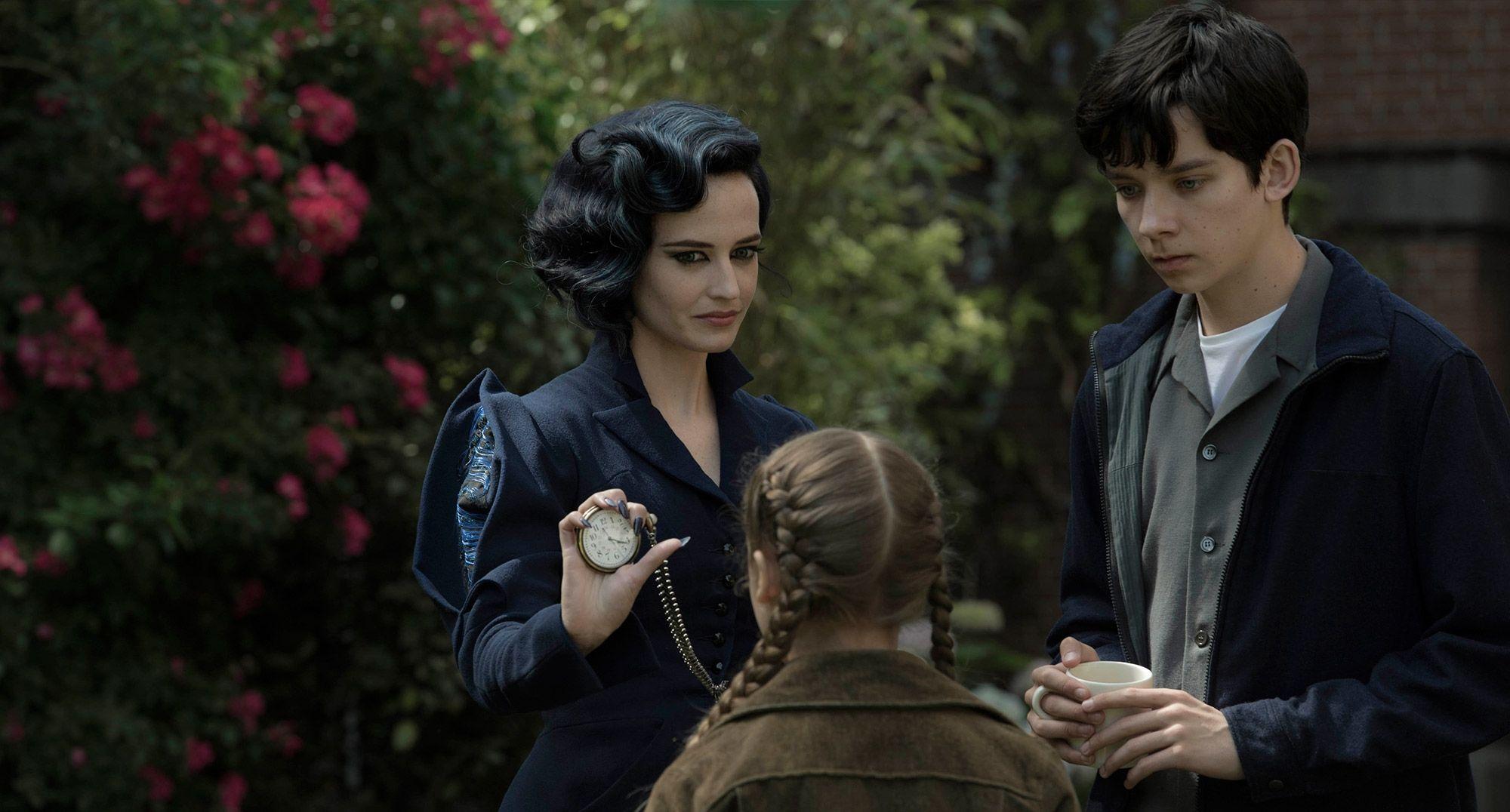 2000x1076 Is 'Miss Peregrine's Home For Peculiar Children' Based On A Real