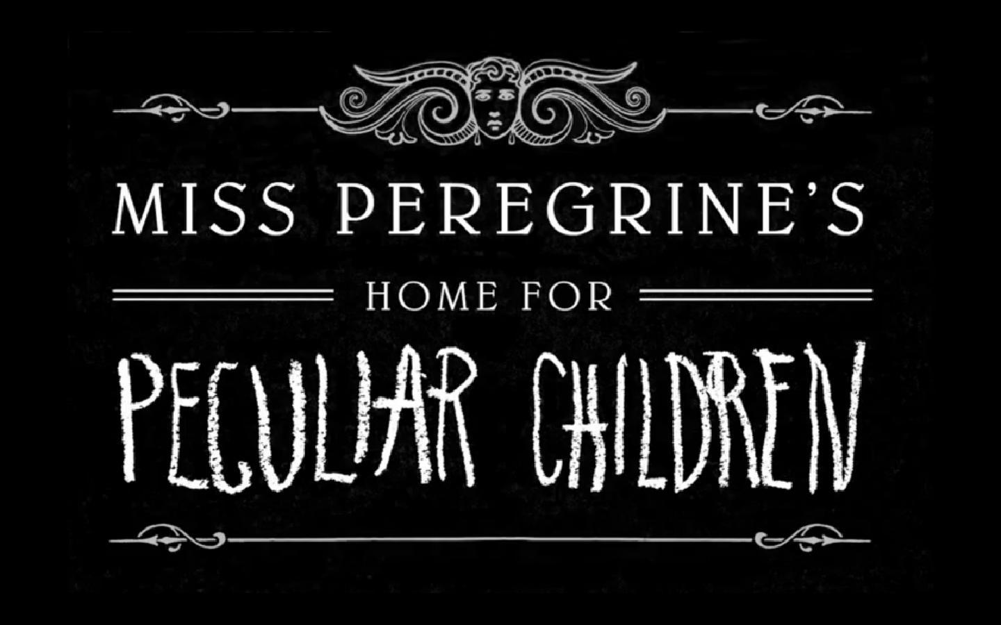 1440x900 Review: Miss Peregrine's Home for Peculiar Children. I Am Your