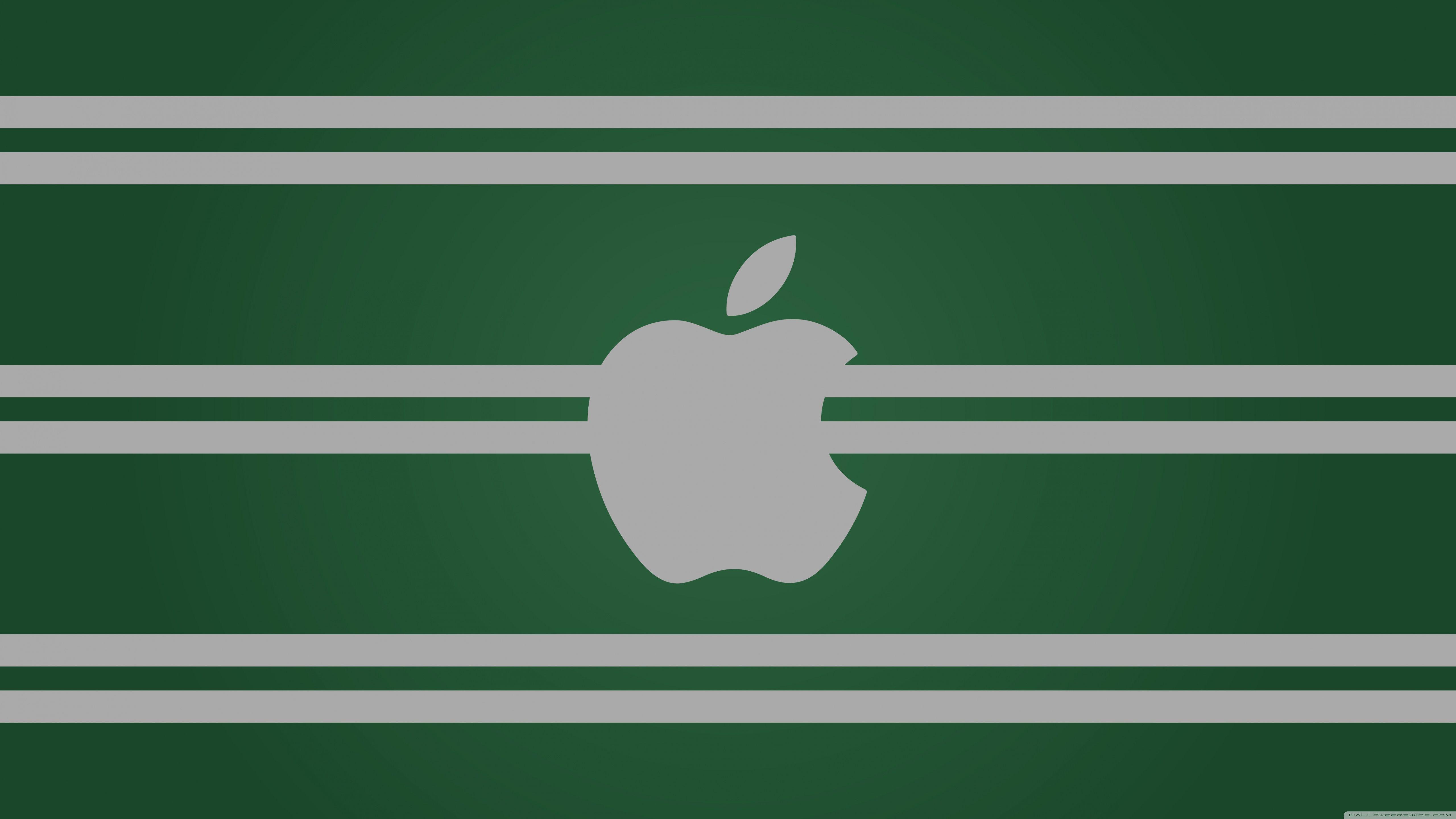 5120x2880 Slytherin Apple Ultra HD Desktop Background Wallpaper for 4K UHD