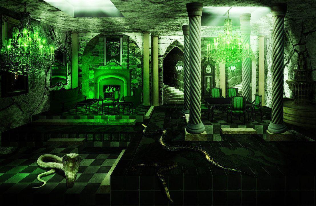 1107x721 Slytherin Wallpaper