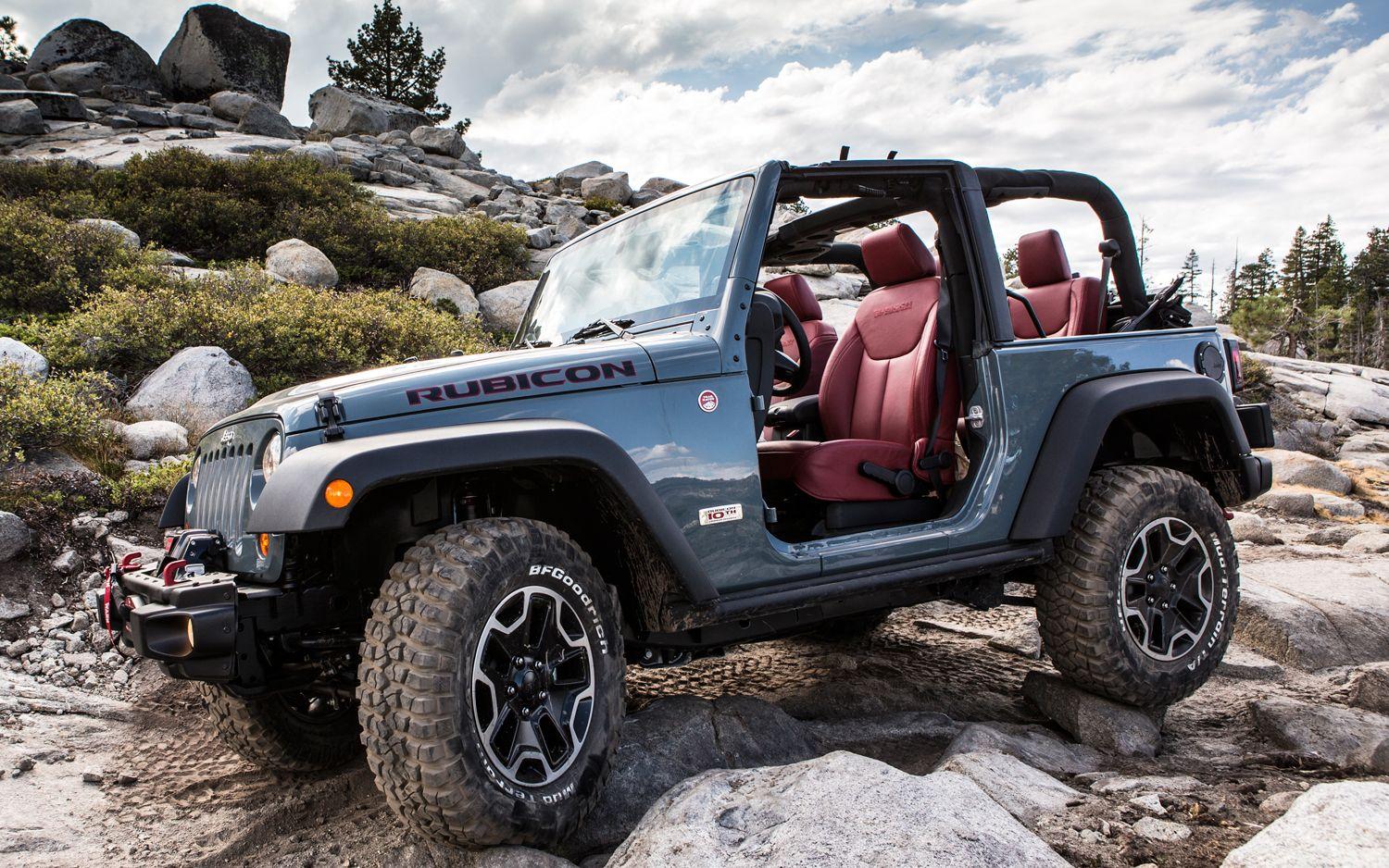 1500x938 HD Jeep Wrangler Rubicon Wallpaper