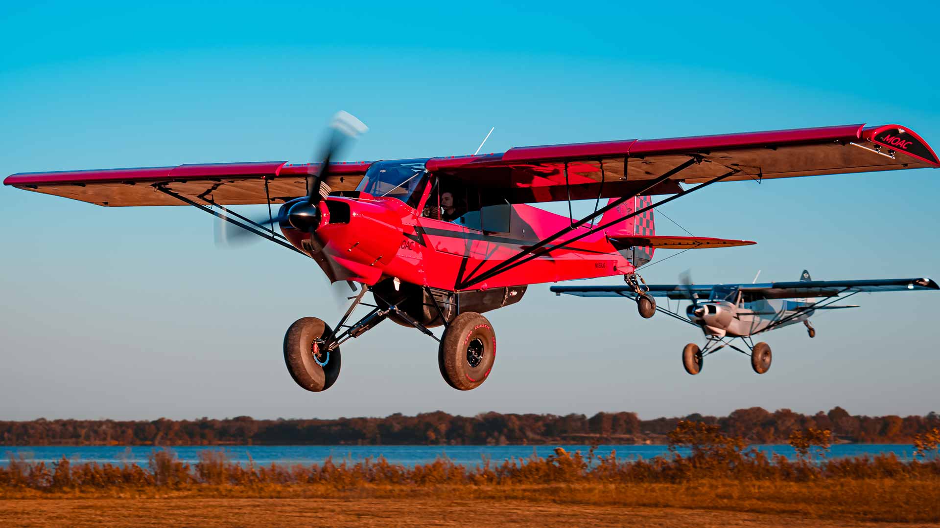 1920x1080 Legend Aircraft. Not your grandfather's Cub