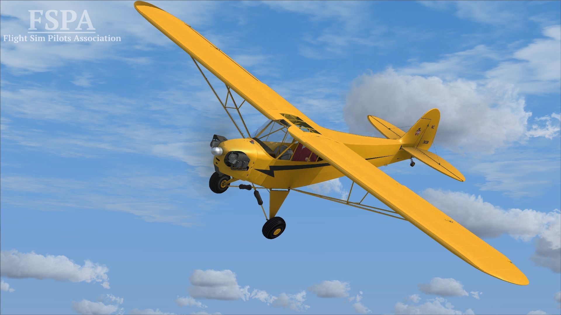1920x1080 A2A Simulations J 3 Cub Review