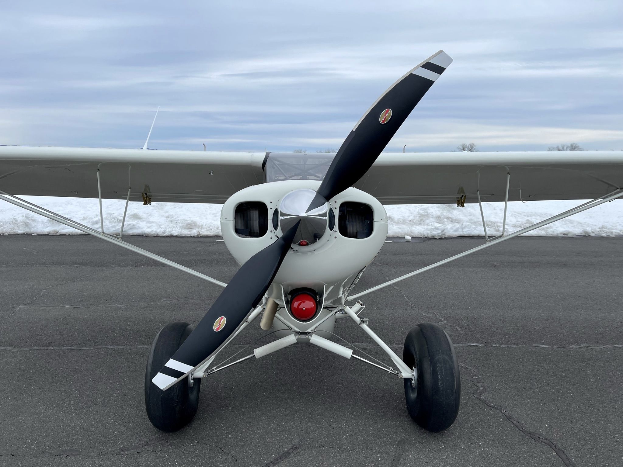 2048x1536 SOLD Perfect 10 10 Modern Classic Super Cub!