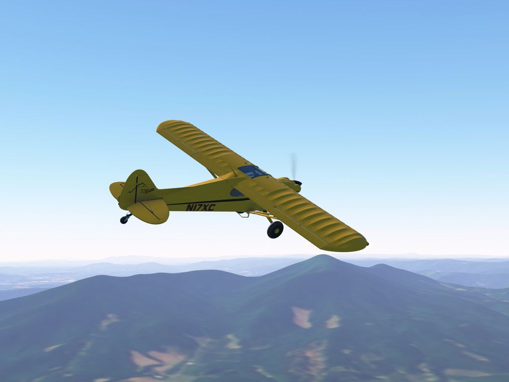 1024x768 Cool TBM And XCUB Shots Wallpaper And Videos Flight Community