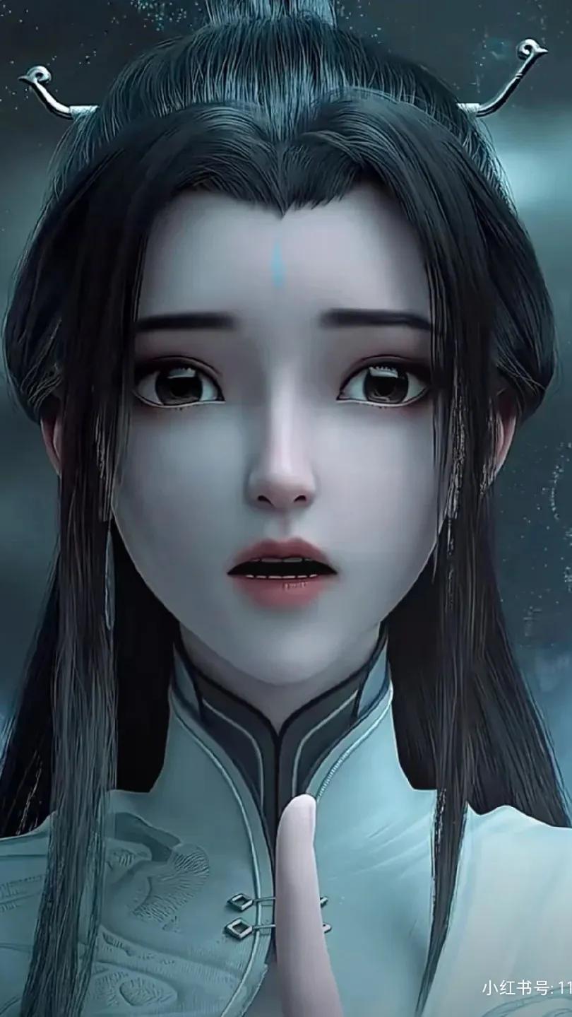810x1439 Zhuxian Lu Xueqi wallpaper