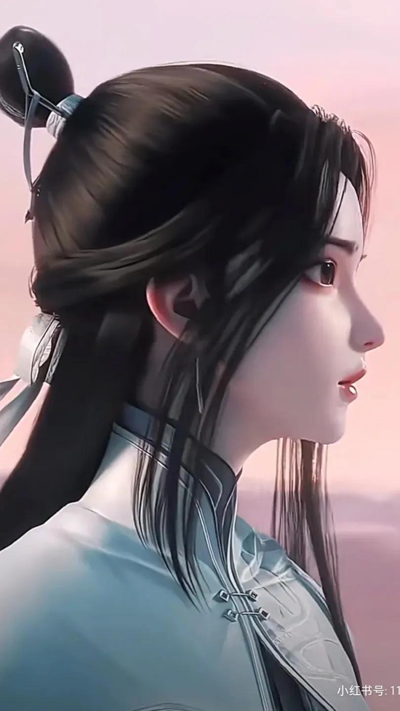 810x1440 Zhuxian Lu Xueqi wallpaper