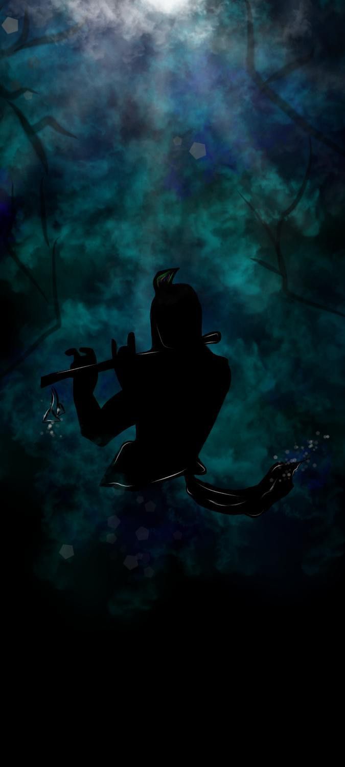 675x1499 Jai Shree Krishna wallpaper 4k