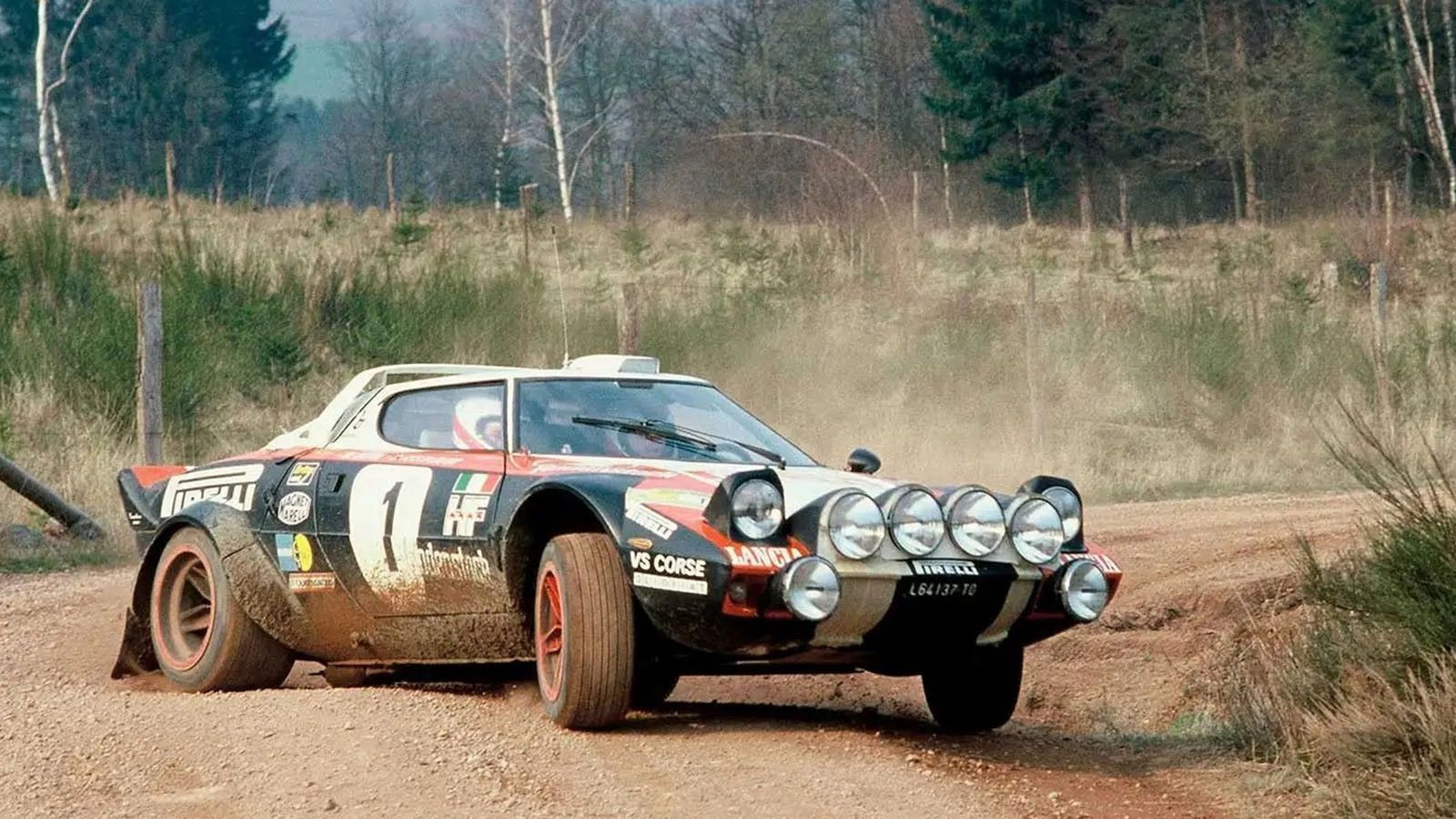 Old Rally Wallpapers - Top Free Old Rally Backgrounds - WallpaperAccess