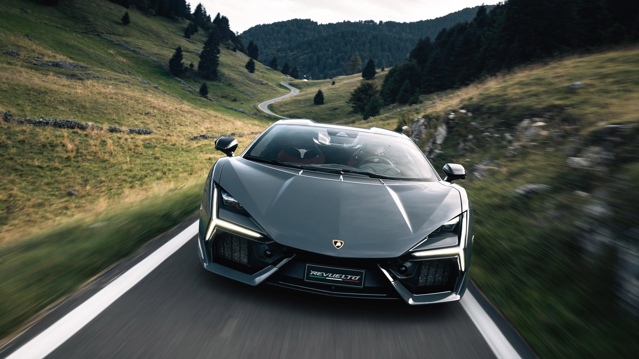 2560x1440 Lamborghini Revuelto Wallpaper 2024 Lamborghini Revuelto Wallpaper
