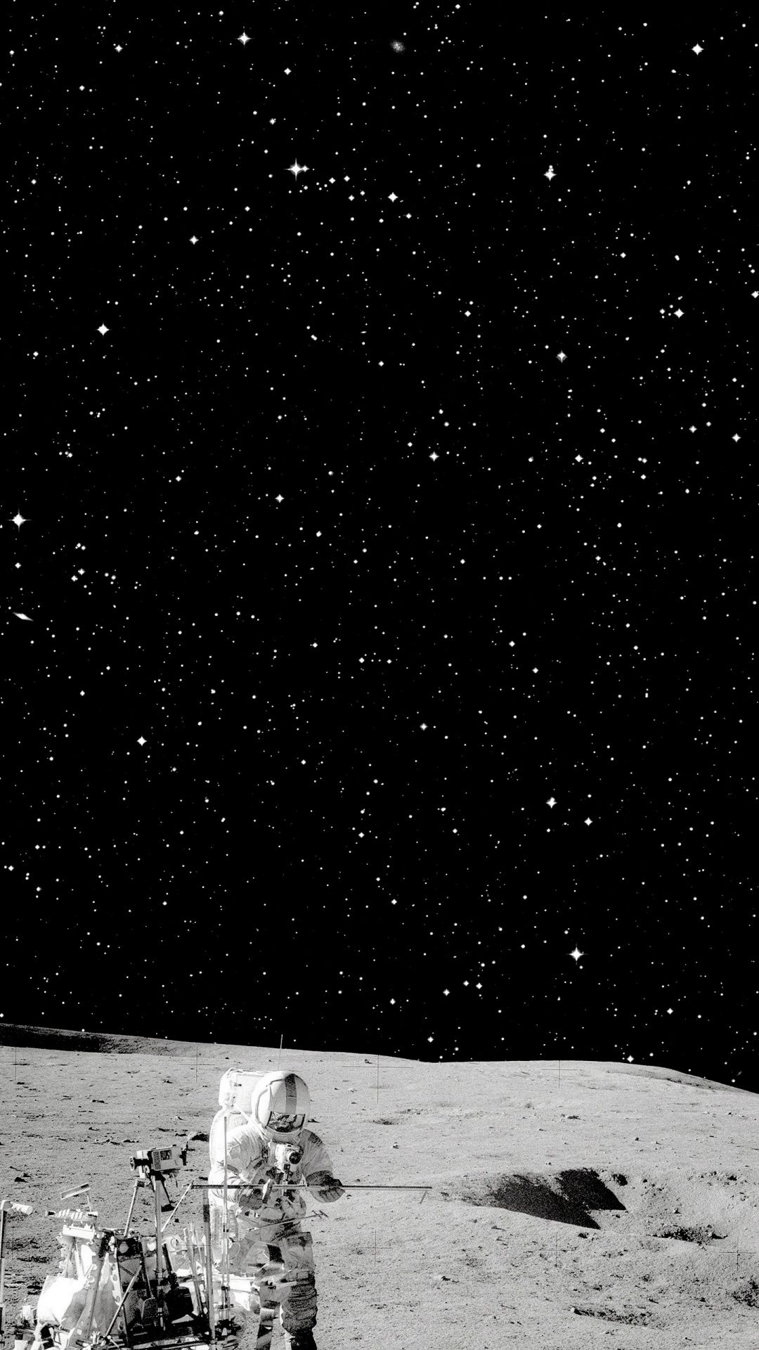 1080x1920 Apollo Program Wallpaper for IPhone 6S /7 /8 [Retina HD]