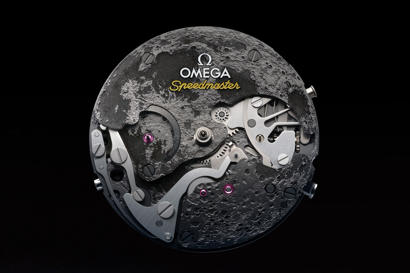 1600x1067 Omega Updates the Speedmaster Dark Side of the Moon “Apollo 8”